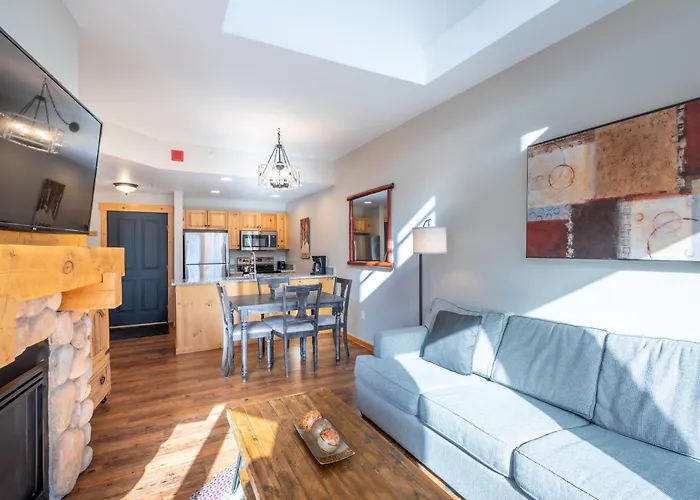 Taylor's Crossing 412 Holiday home Copper Mountain