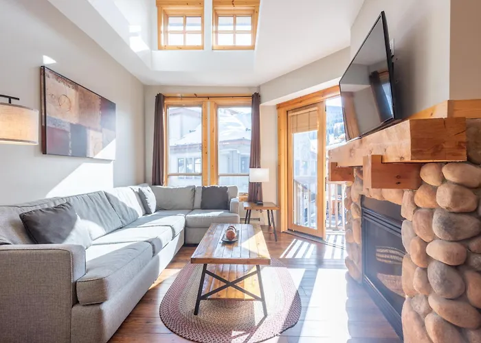 Taylor's Crossing 412 Holiday home Copper Mountain