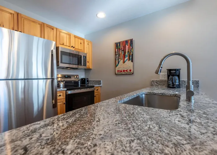 Holiday home Taylor's Crossing 412 Copper Mountain