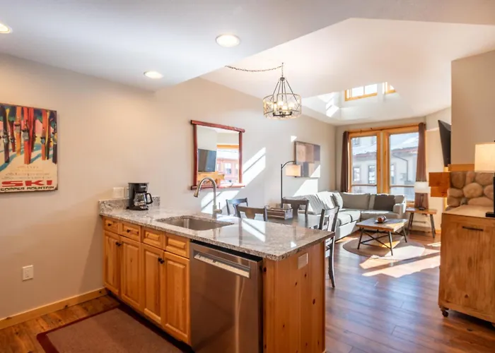 Holiday home Taylor's Crossing 412