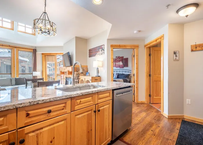 Holiday home Taylor's Crossing 412 Copper Mountain